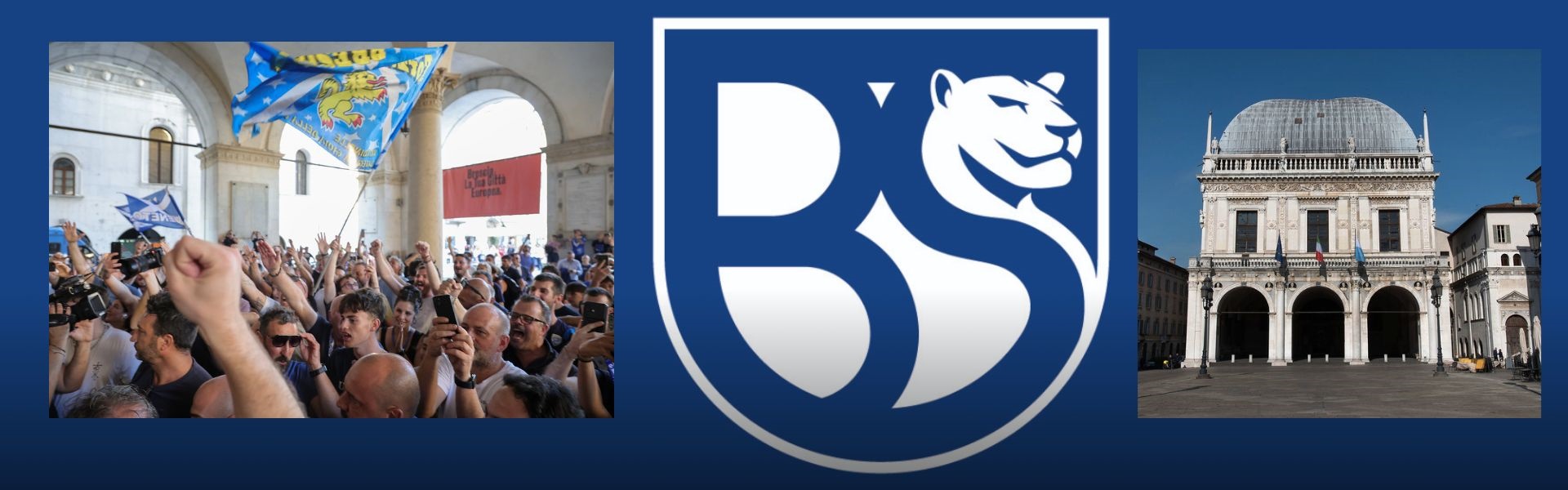 Union Brescia. Presentazione