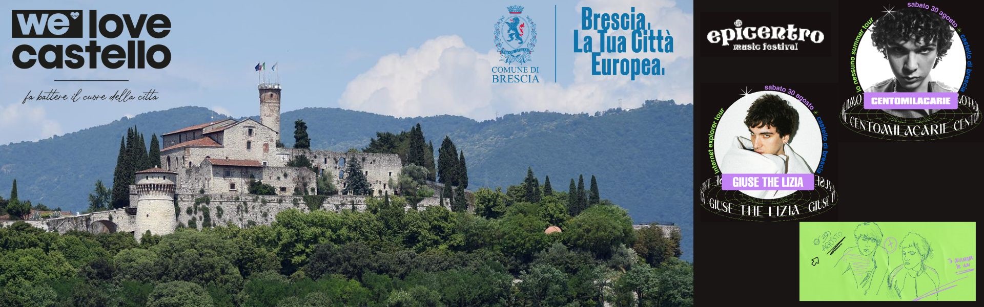 WLC 2025 - Epicentro Festival - 30 agosto