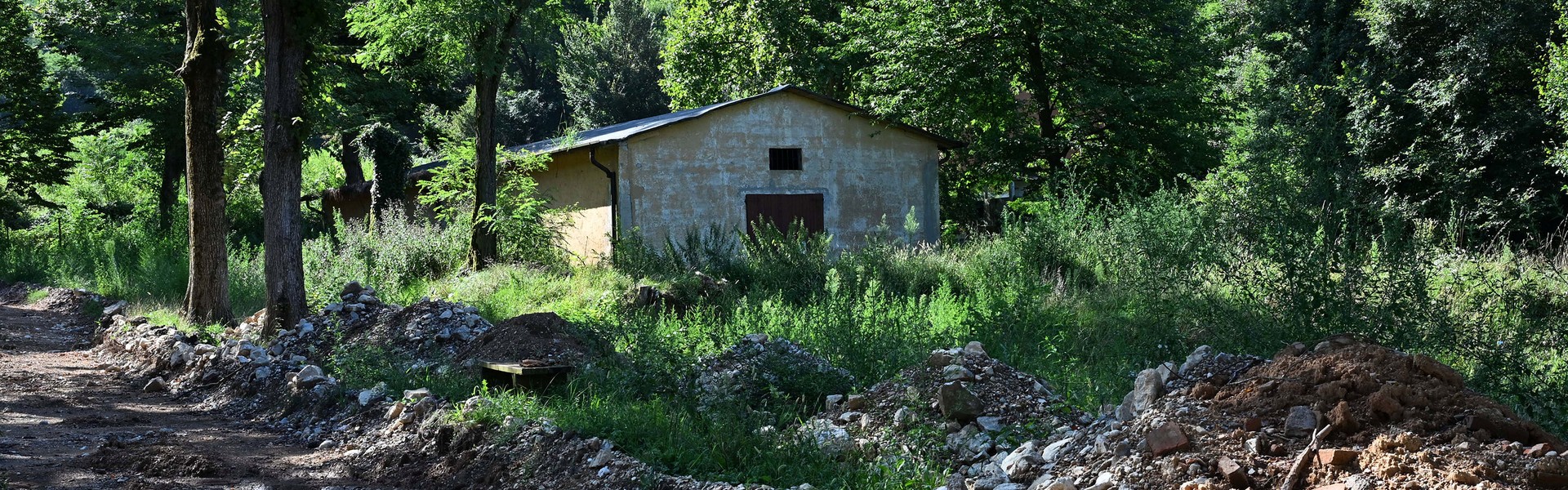 aggiornamenti ex polveriera 2