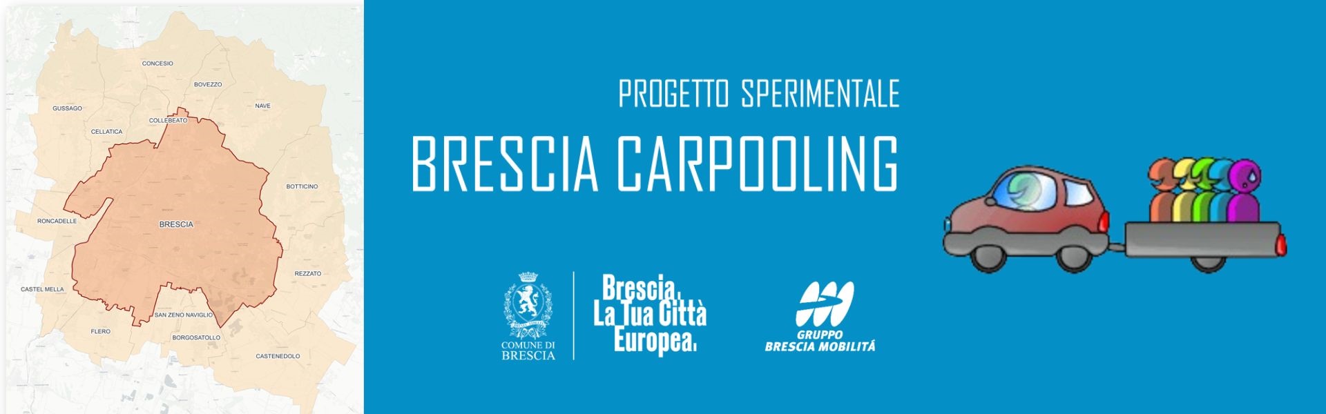Brescia Carpooling
