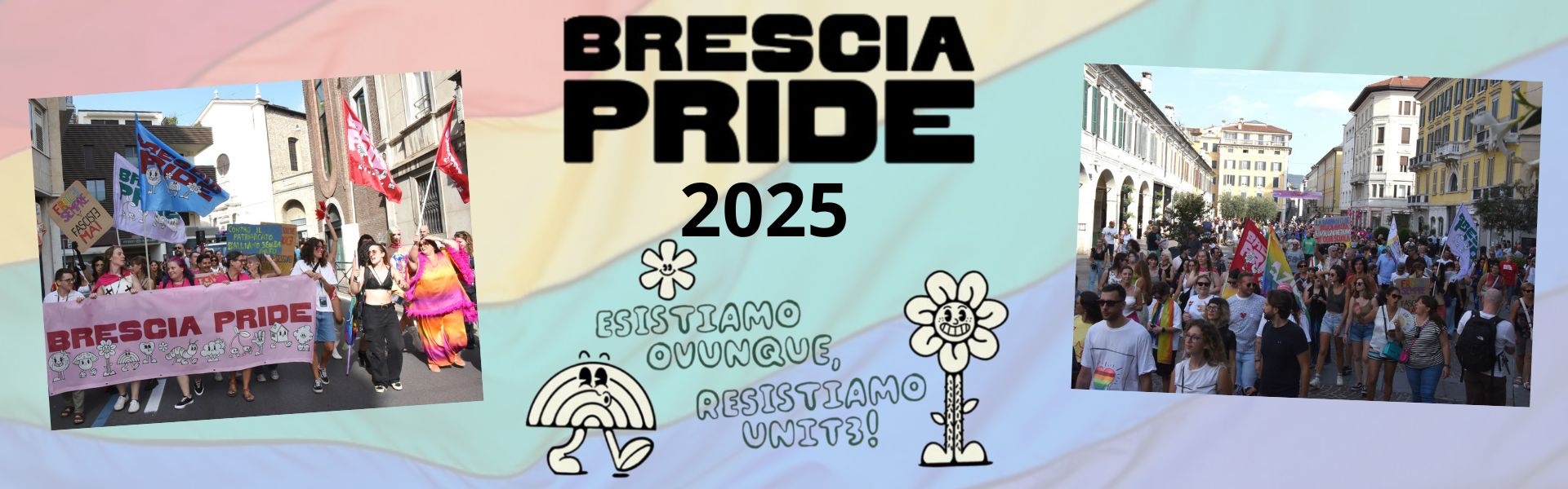 Brescia pride 2025