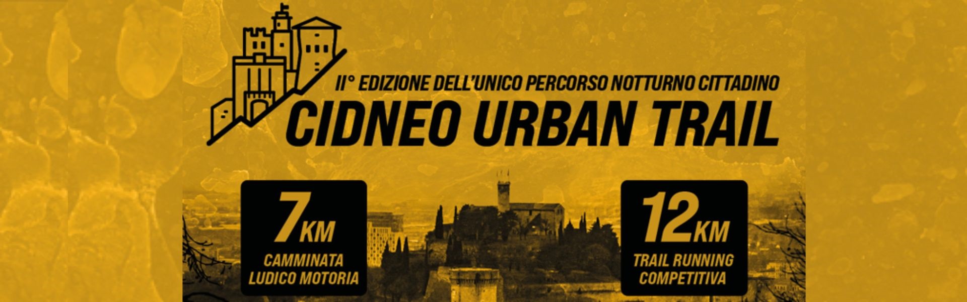 Cidneo urban trail 2025