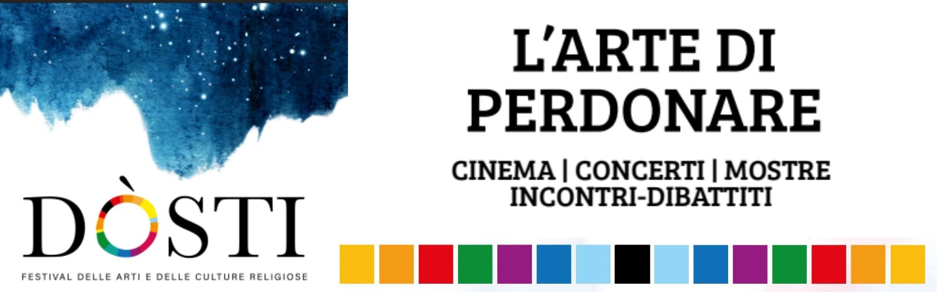 Dòsti festival religioni 2025