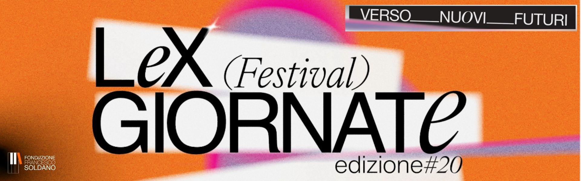 Festival le X giornate 2025