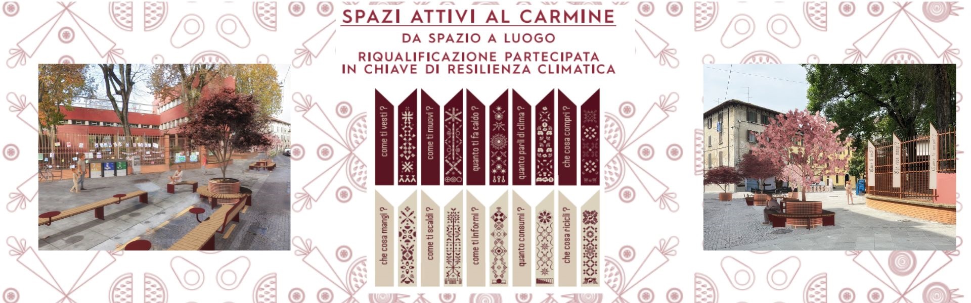 Inaugurazione spazi attivi Carmine