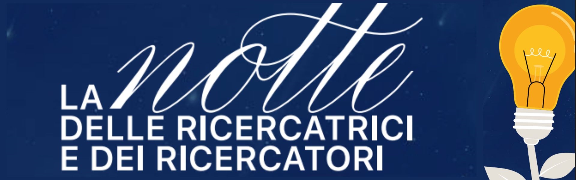 La Notte dei Ricercatori 2025
