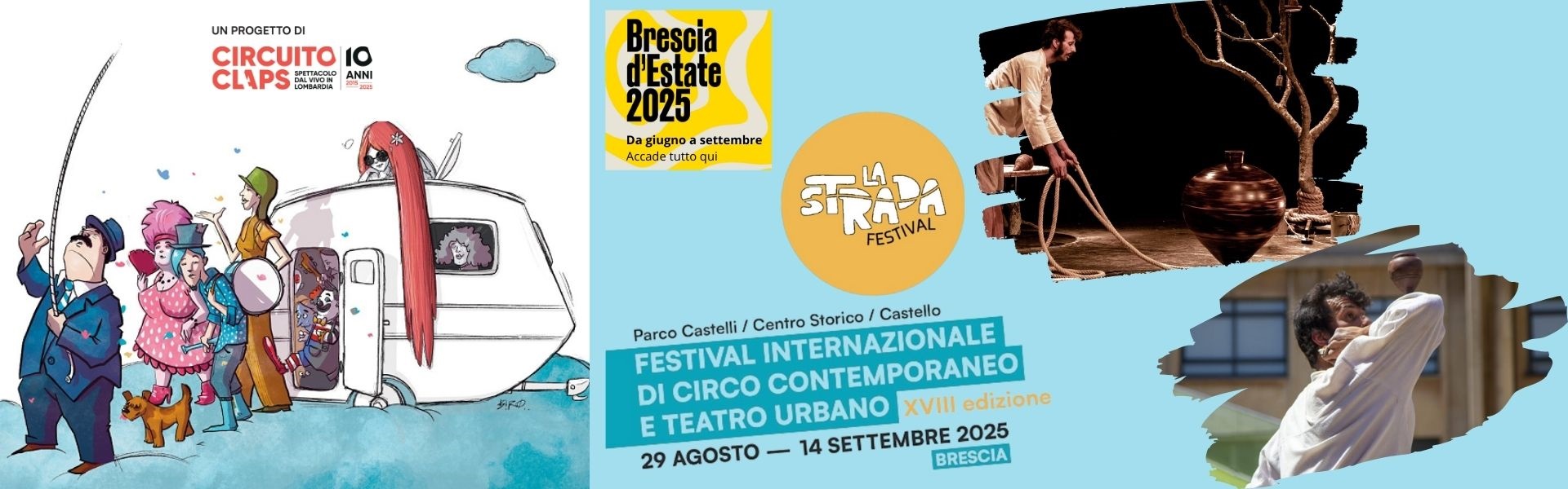 La strada festival 2025 - 12 settembre