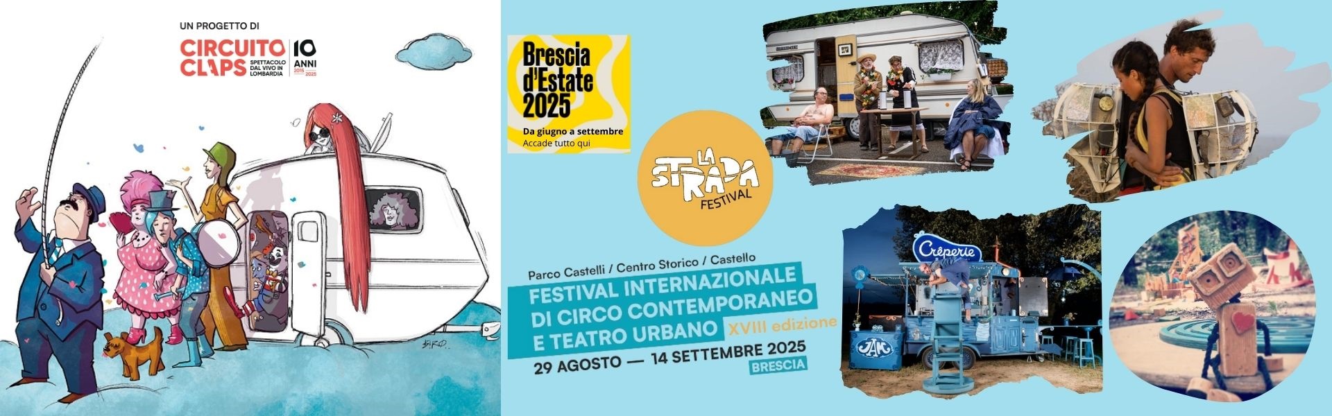 La strada festival 2025 - 14 settembre