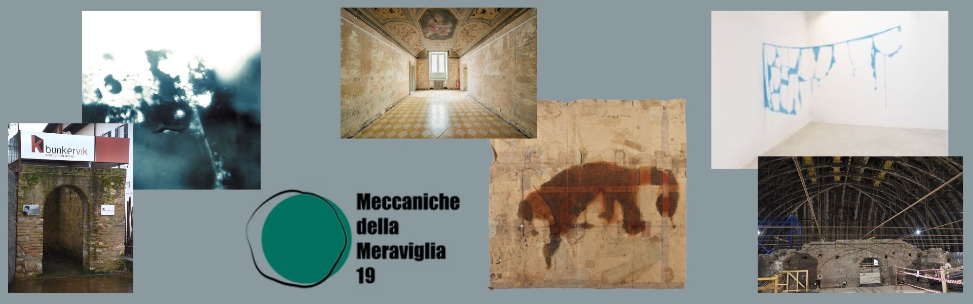 Meccaniche della meraviglia 2025