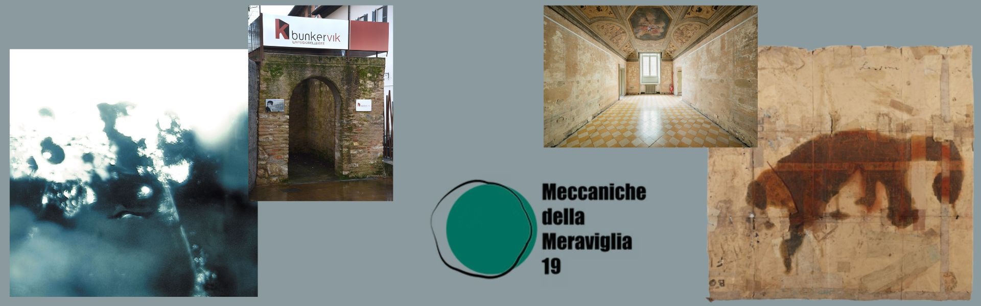 Meccaniche della meraviglia 2025 - 10 - 28 settembre