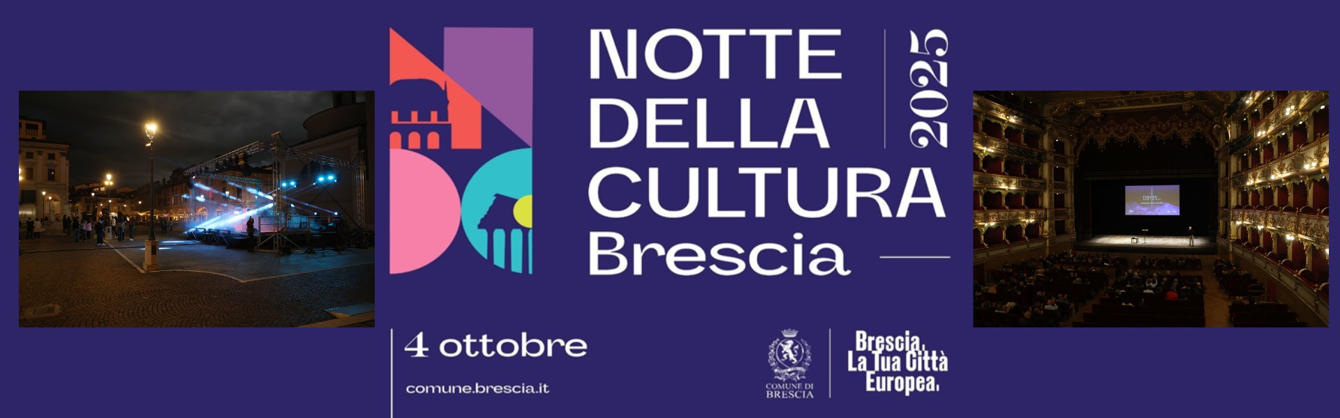Notte della cultura 2025