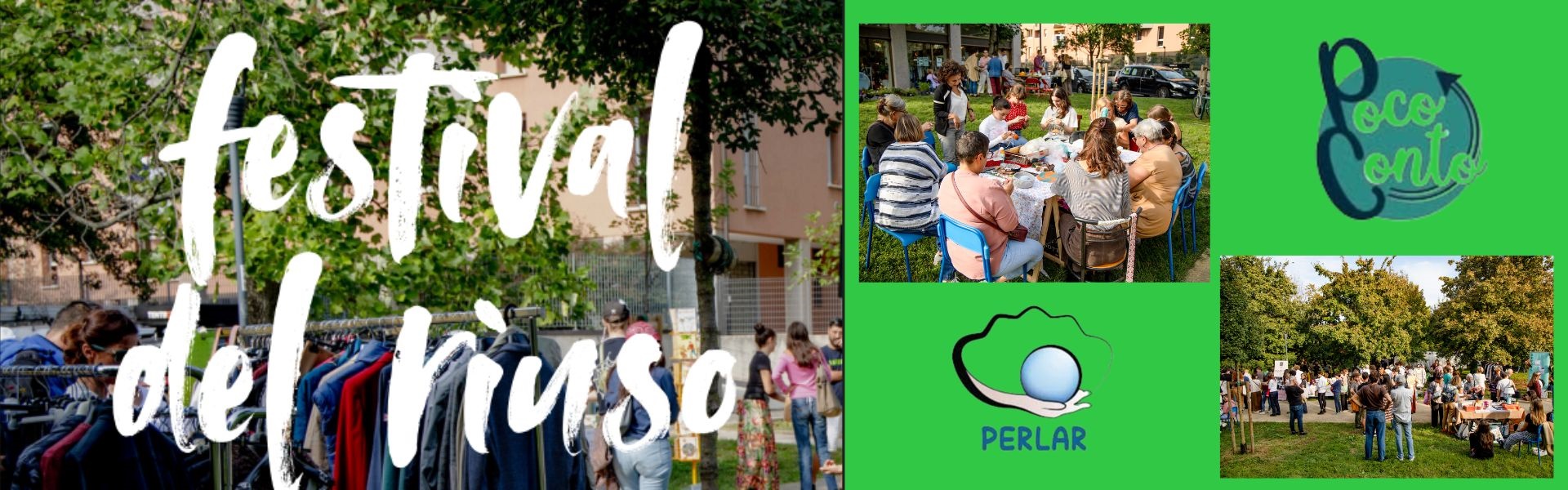 Perlar 2025 - Festival Riuso