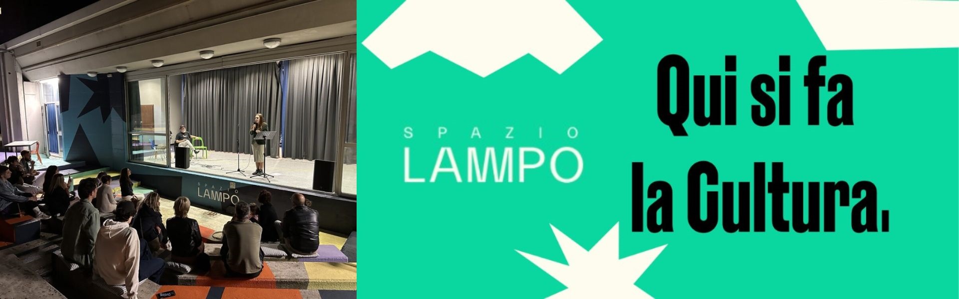 Qui si fa cultura - 20 settembre