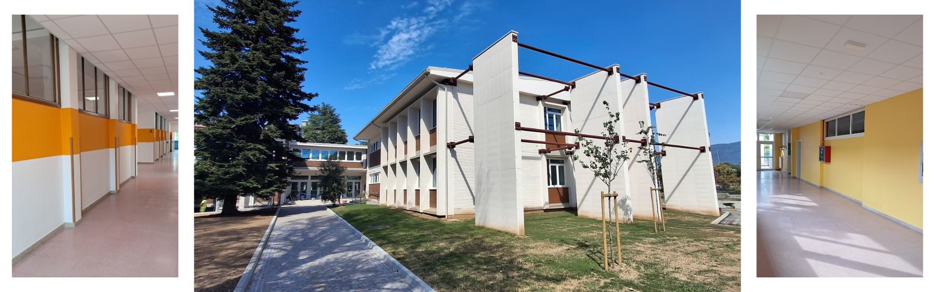 Riapertura scuola Tridentina