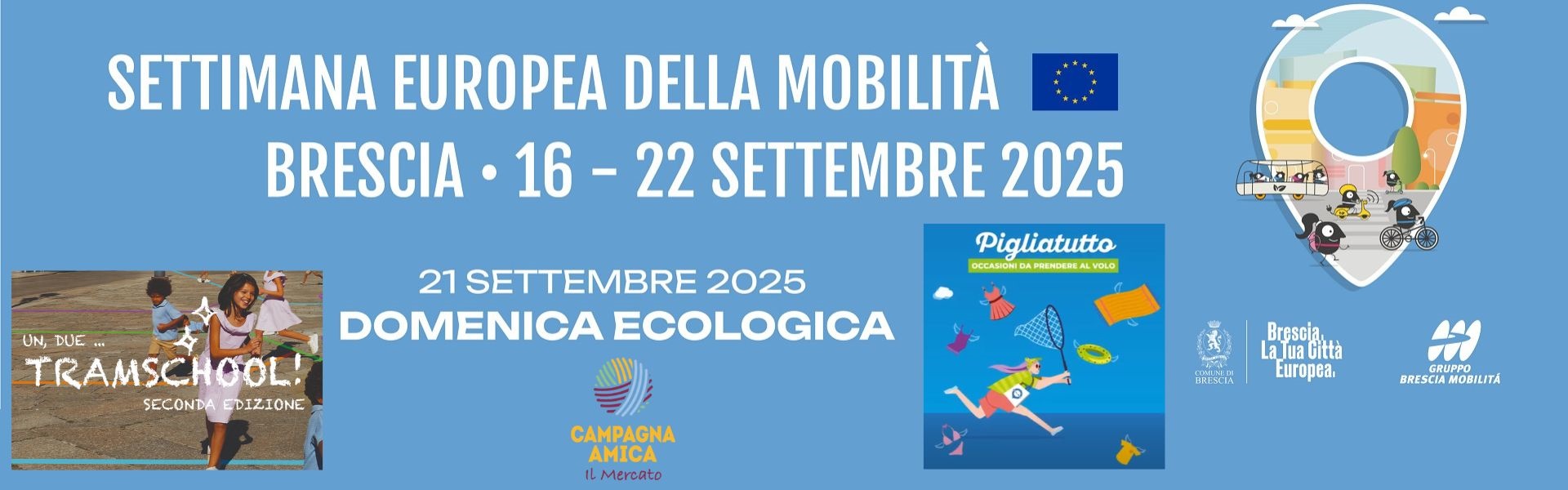 SEM 2025. Domenica ecologica