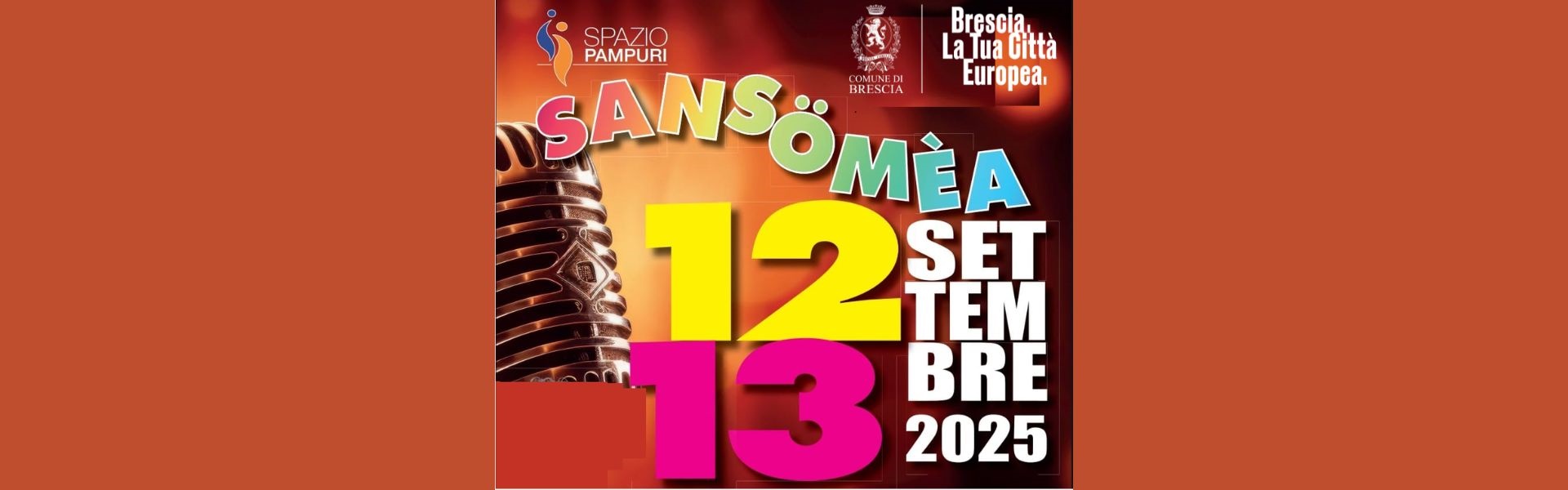 Sansomea. Festival canzoni italiane