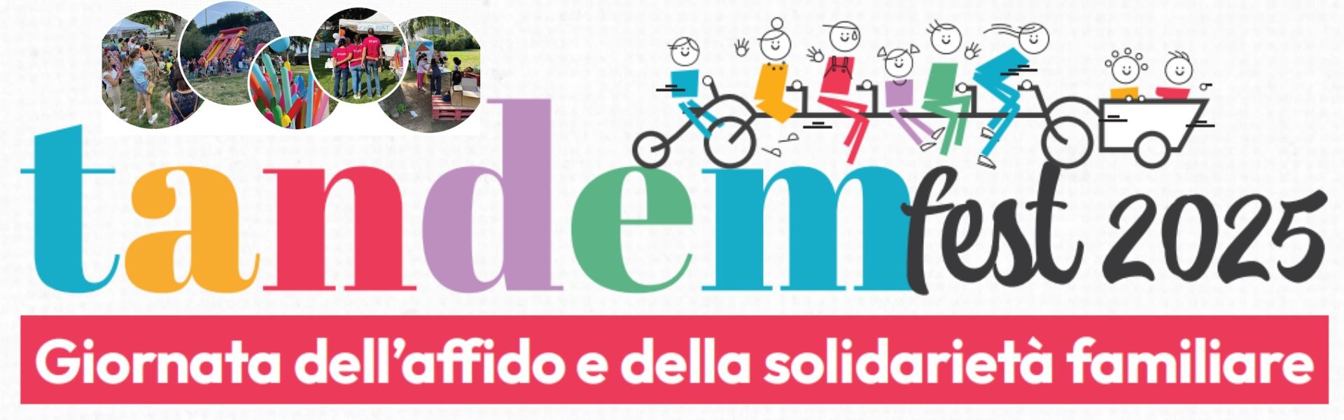 Tandemfest. Giornata affido 2025