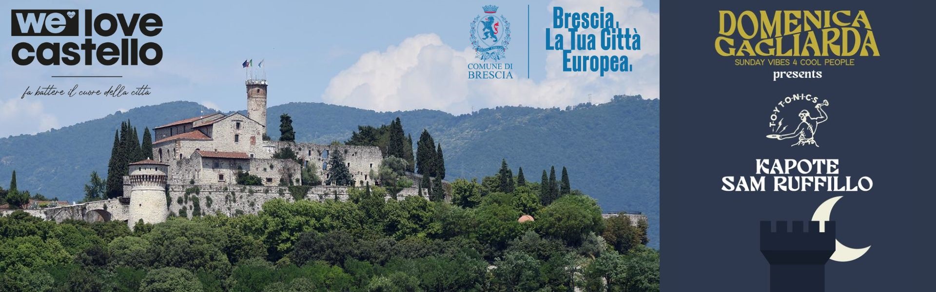 WLC 2025 - Domenica gagliarda - 14 settembre