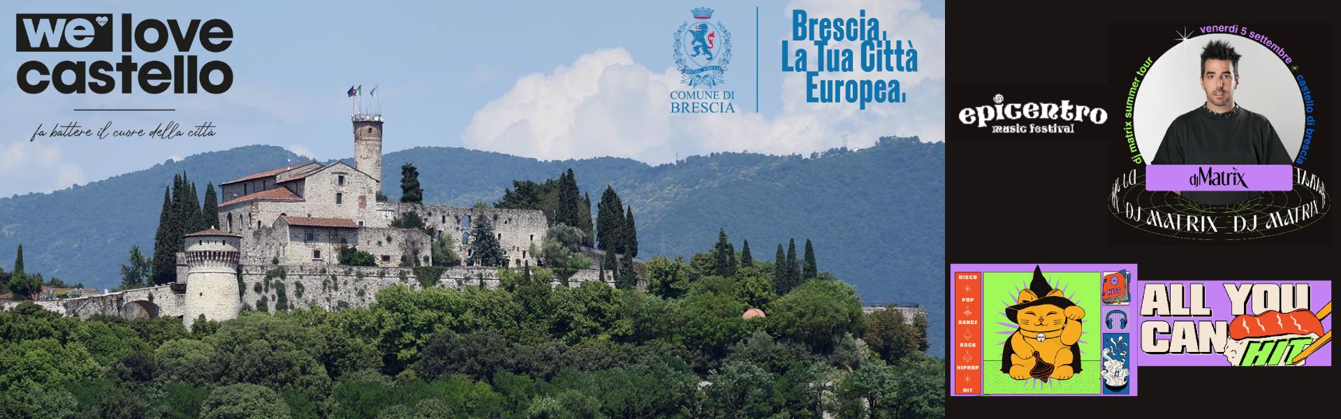 WLC 2025 - Epicentro Festival - 5 settembre