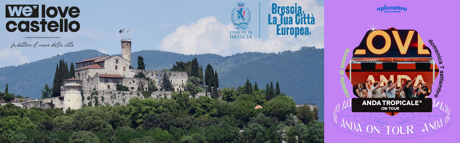 WLC 2025 - Epicentro Festival - 7 settembre