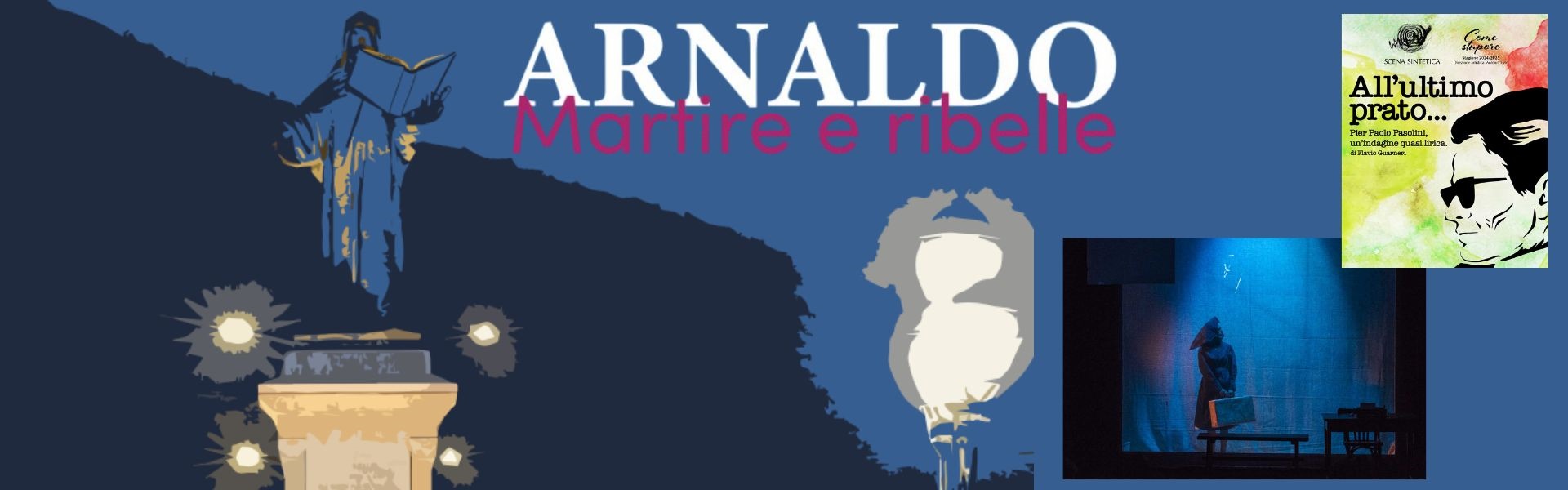 Arnaldo da Brescia. Martire e ribelle - Ultimo prato