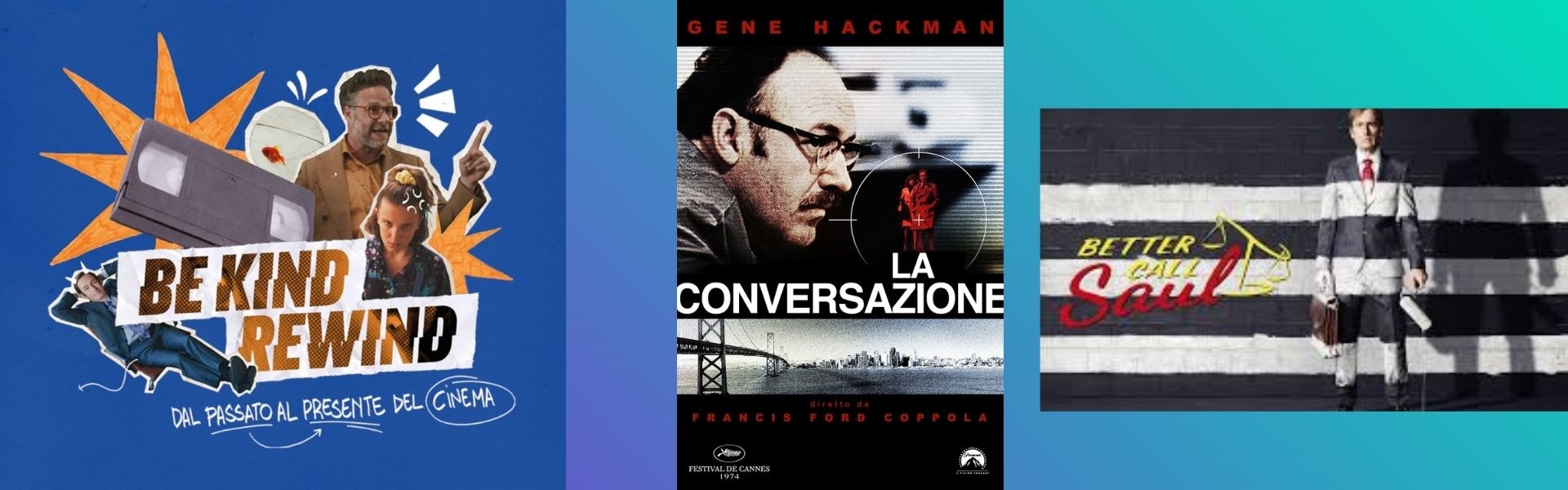 CNE 2025 - Be Kind Rewind - 4 novembre