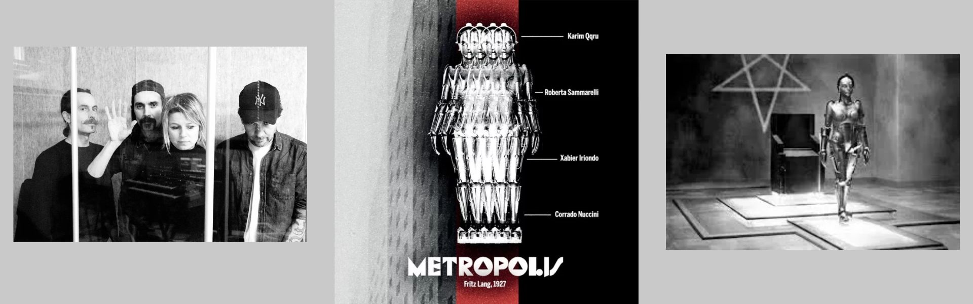 CNE 2025 - Cineconcerto Metropolis - 10 ottobre