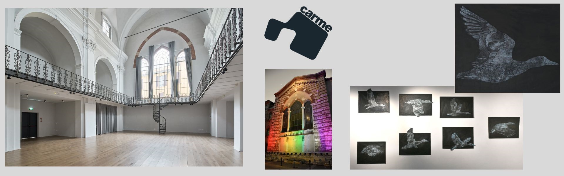 Carme 2025. Tra due pensieri