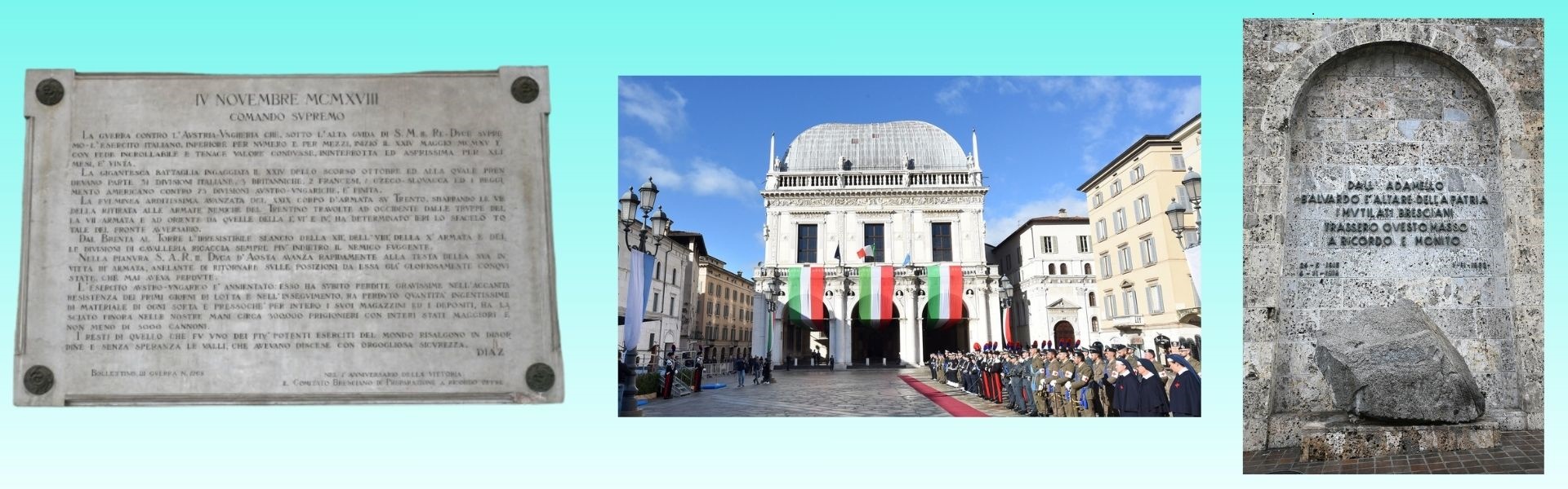 Celebrazioni 4 novembre 2025