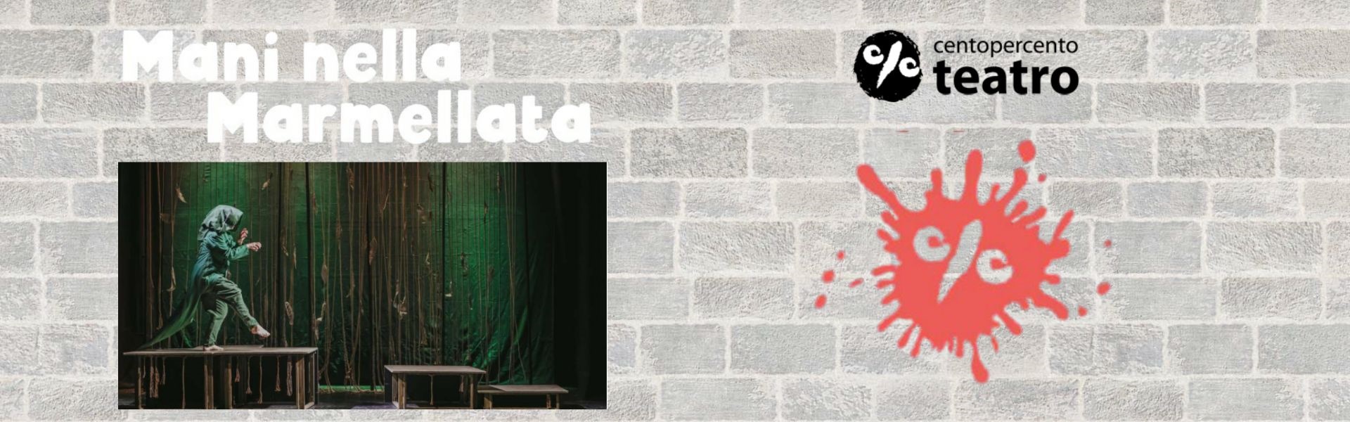 Centopercento teatro 25-26 - 26 ottobre