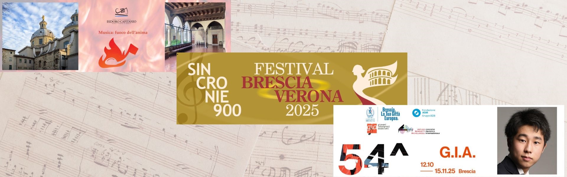 Concerti in città - 25 ottobre 2025