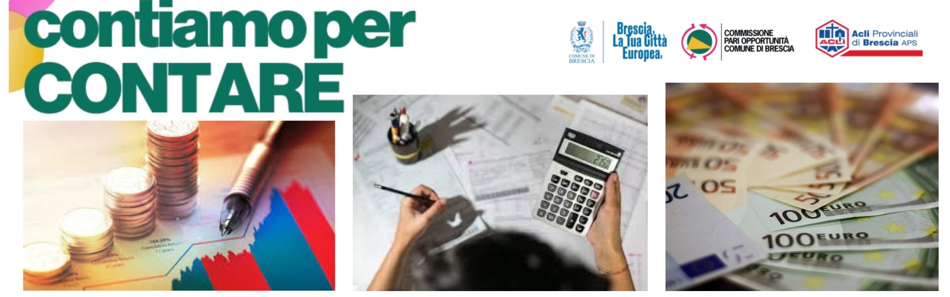 Contiamo per contare