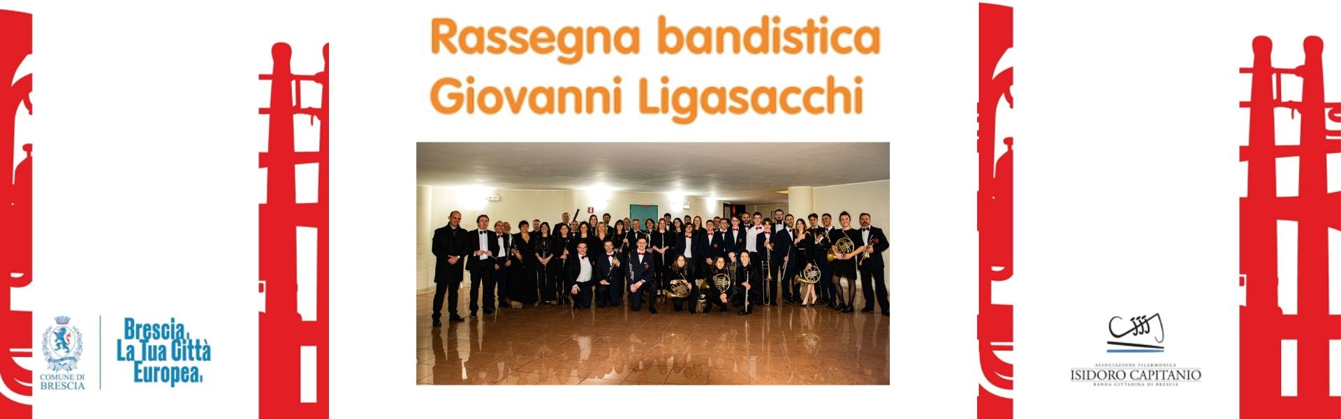 Rassegna bandistica Ligasacchi 2025 - 2 novembre