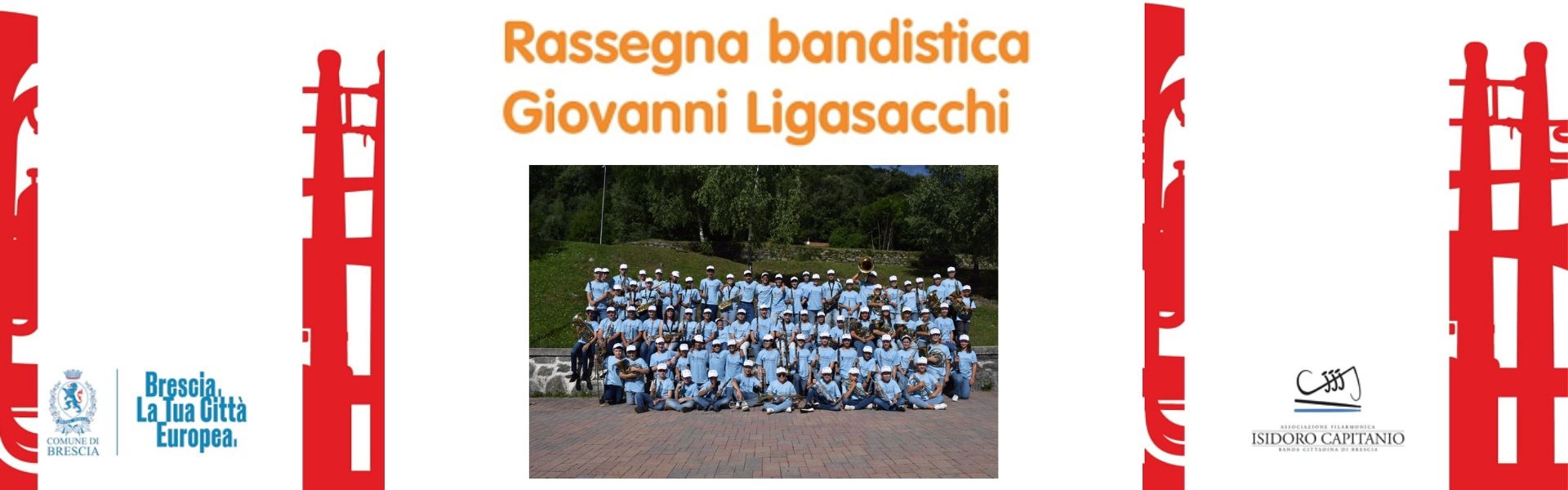 Rassegna bandistica Ligasacchi 2025 - 26 ottobre