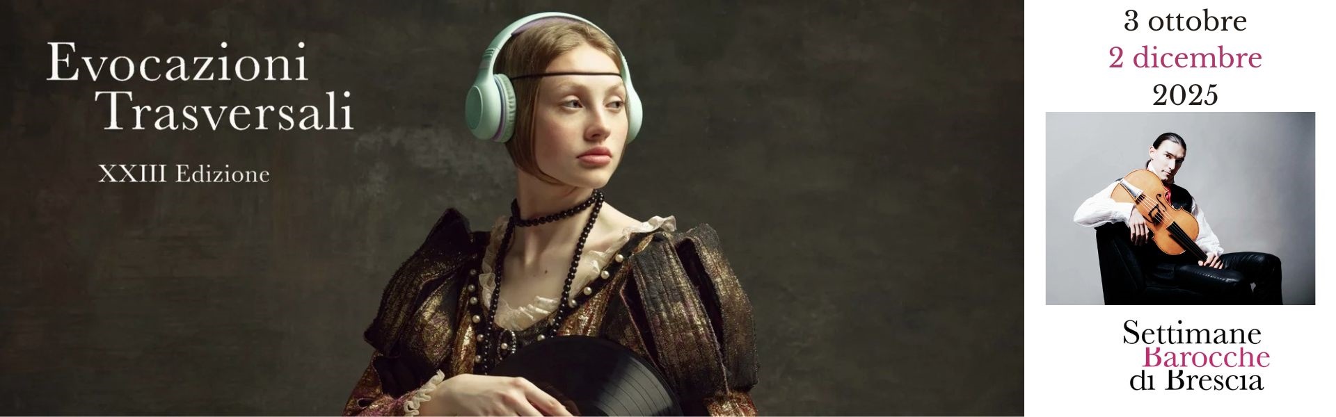 Settimane Barocche 2025 - 18 ottobre