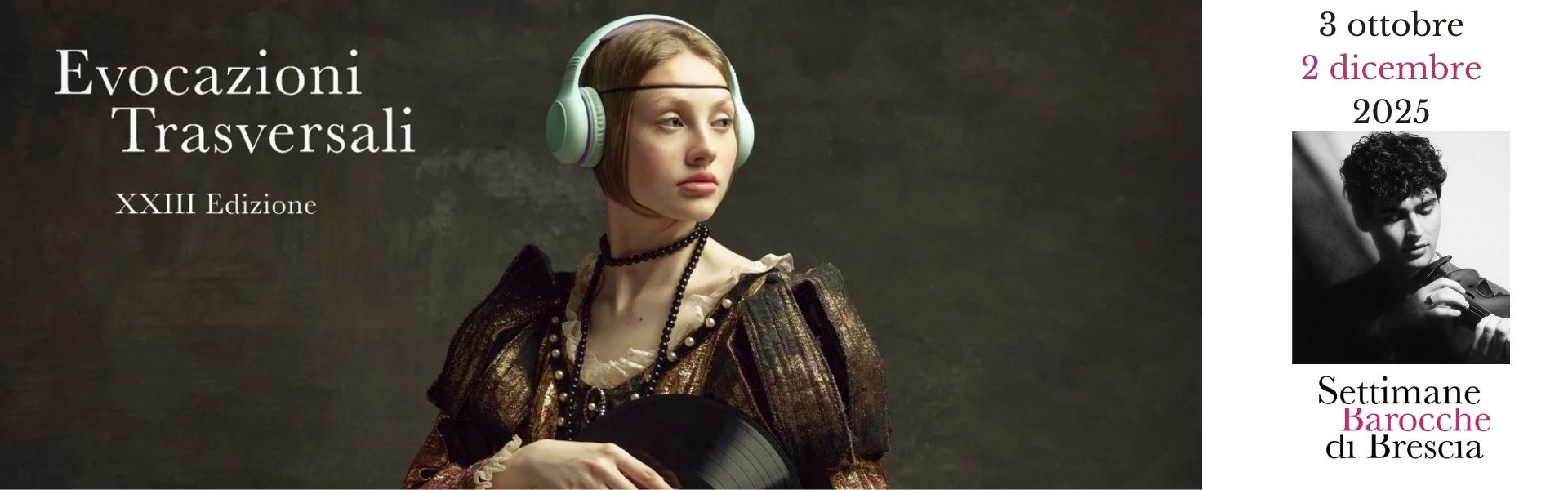 Settimane Barocche 2025 - 24 ottobre