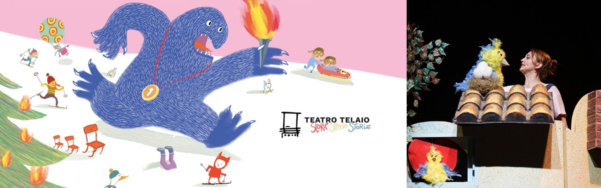Teatro Telaio 25-26 - 2 novembre