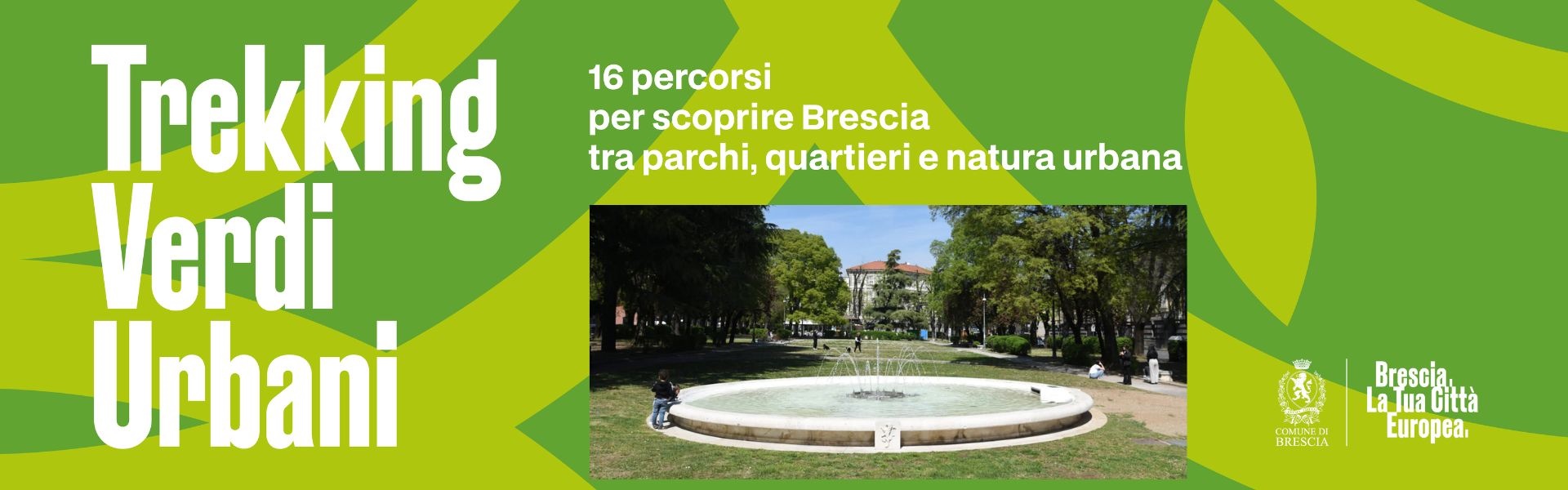 Trekking verdi urbani - 18 ottobre