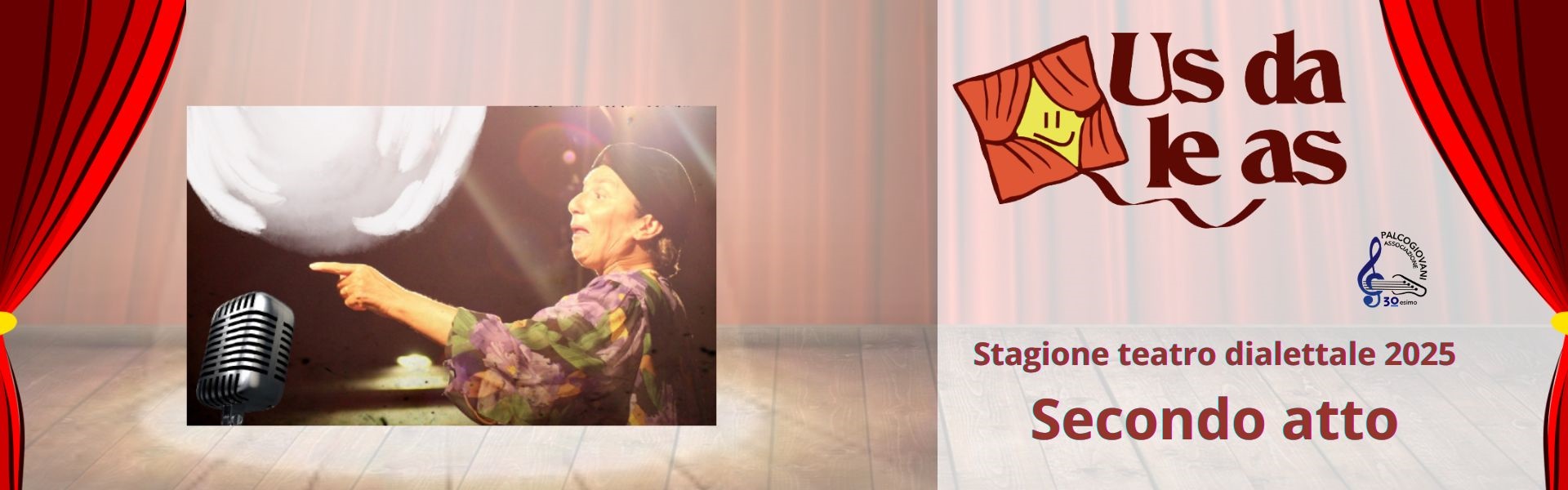 Us da le as 2025 2° atto - 1 novembre