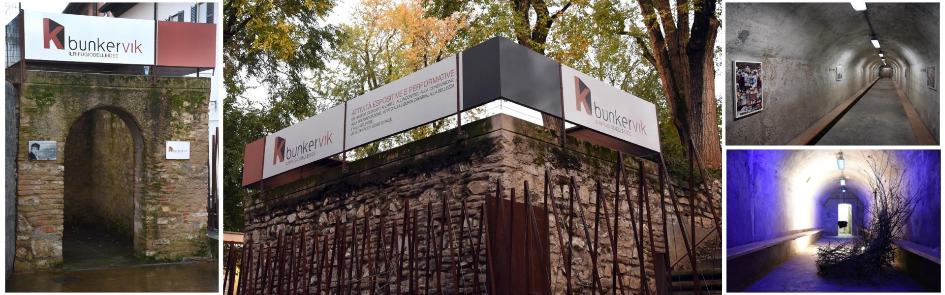 Bando gestione Bunkervik