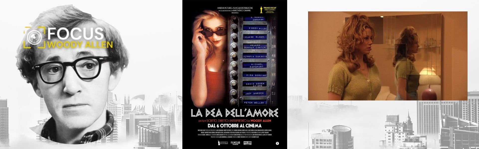 CNE 2025 - Focus Woody Allen - 27 novembre