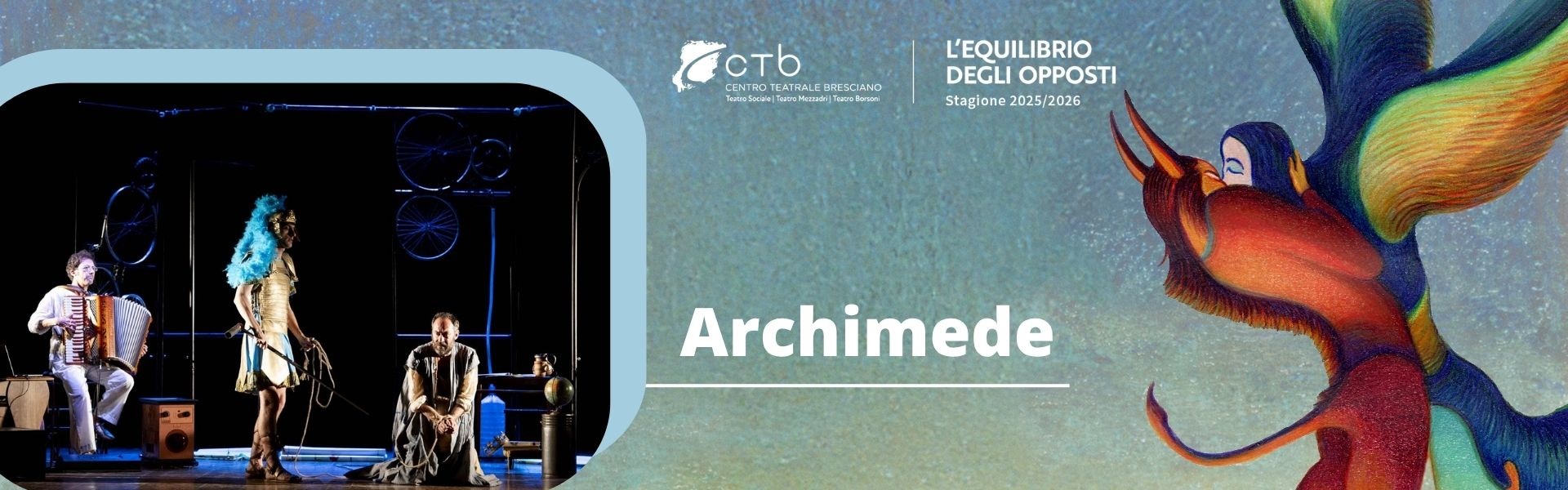 CTB Stagione 25-26 - Archimede