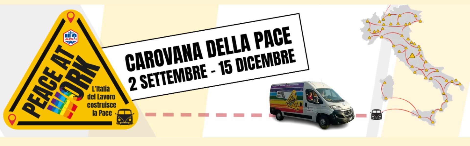 Carovana della Pace 2025