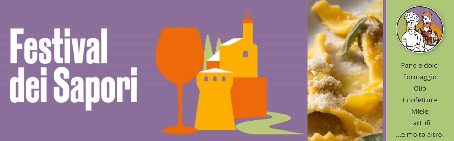 Festival sapori 2025 - 30 novembre