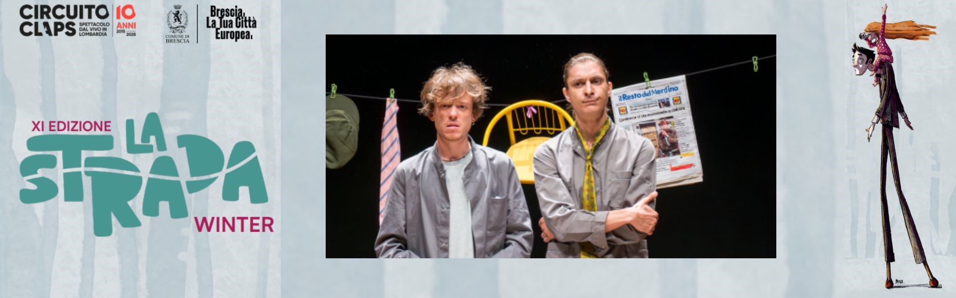 La strada winter 2025 - 12 novembre