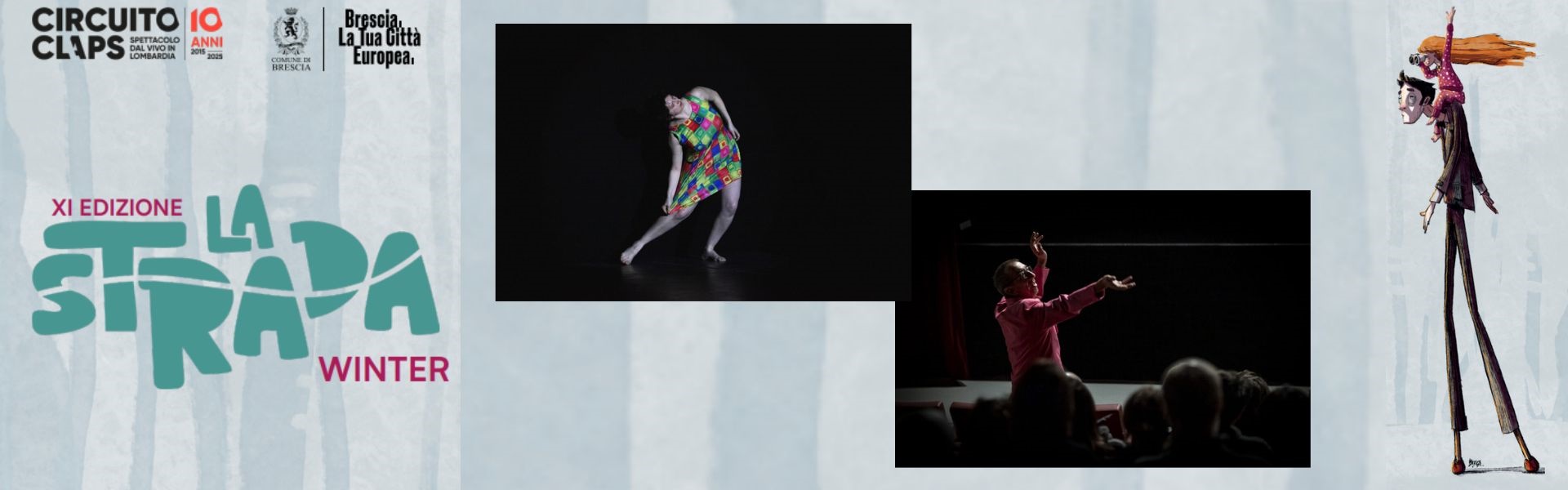 La strada winter 2025 - 23 novembre