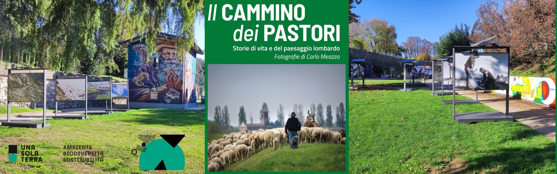 Mostra pastorizia - Fetival Una sola terra 2025