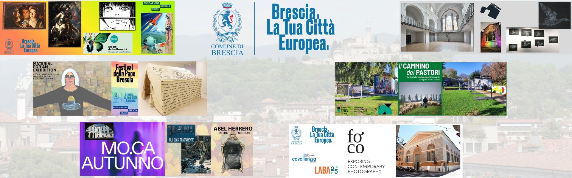 Mostre in città - 16 novembre 2025