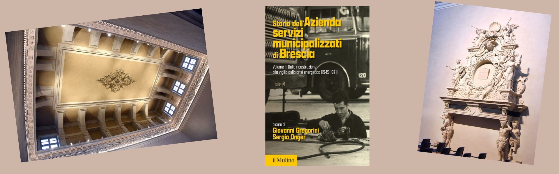 Presentazione secondo libro ASM - 3dic25