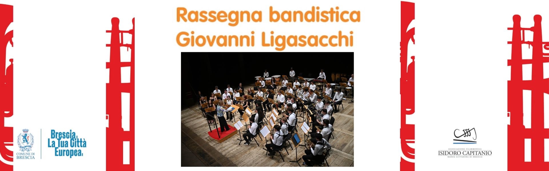 Rassegna bandistica Ligasacchi 2025 - 30 novembre